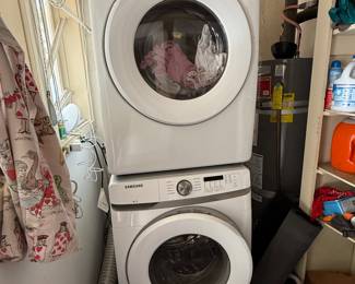 Washer/dryer