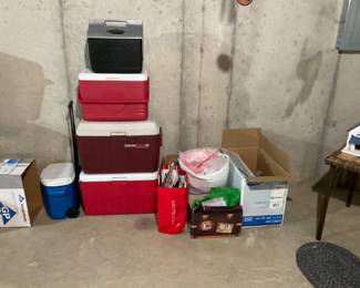 Coolers