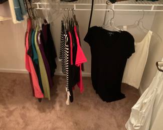 The ladies clothing is amazing