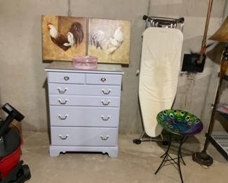 Nice upright chest