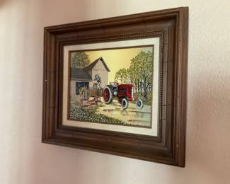 Hargrove paintings