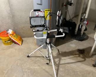 Work lamp