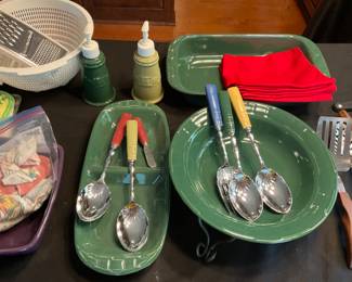serving pieces