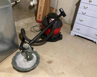 Large vacuum