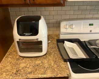 Air fryer like new