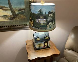 Really cool lamp
