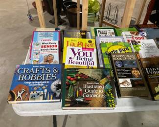 Wonderful cookbooks