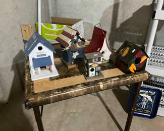 Bird houses