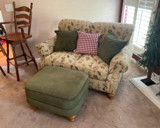 Beautiful loveseat