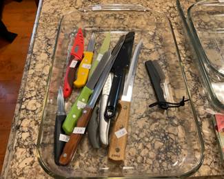 Wonderful, cutting knives