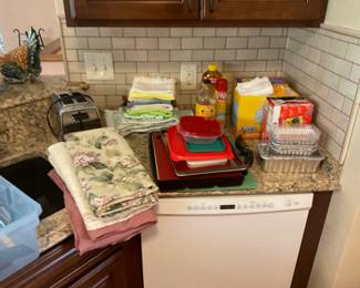 Beautiful linens