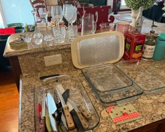 Very nice knives