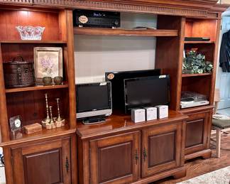 Entertainment Center