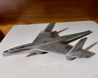 Vintage Hood Ornament