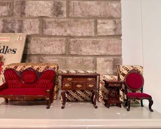 Doll House Furniture