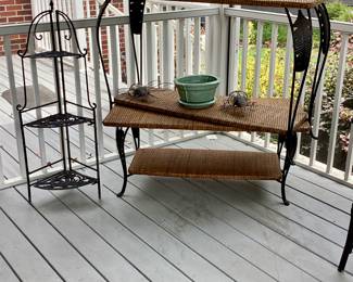 Porch Tables