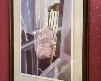 Signed Steven Jordan