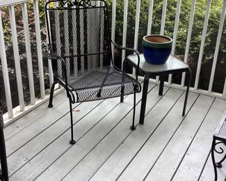 Wrought Iron