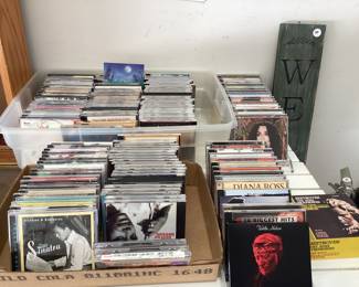 CD'S