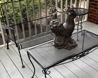 Wrought Iron