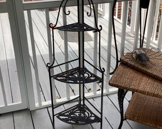 Wrought Iron