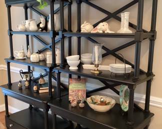 Set Bookshelves