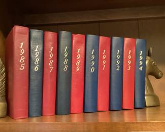 South Carolina Legislator Book Set