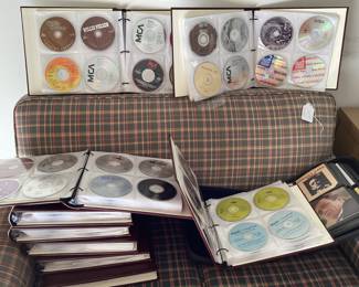 More CD'S