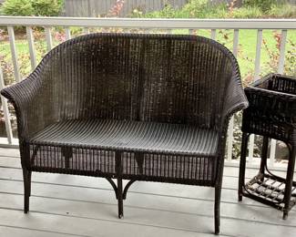 Porch Settee