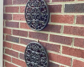 Wrought Iron