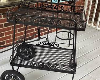 Wrought Iron