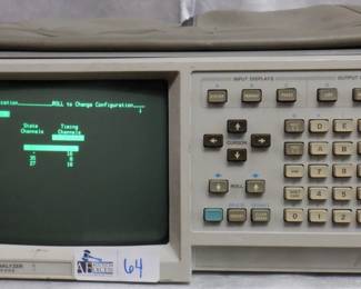 HP 1630D LOGIC ANALYZER