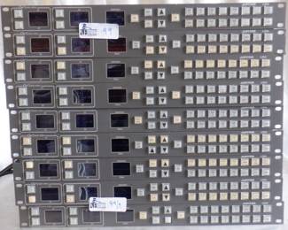 LOT OF 9 GRASS VALLEY JUPITER LD4