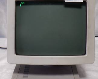 WYSE CRT MONITOR WY-50