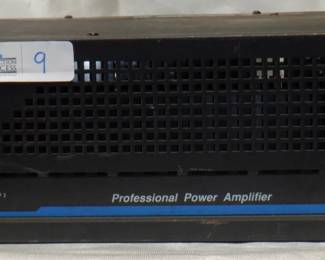 QSC USA 850 AMP