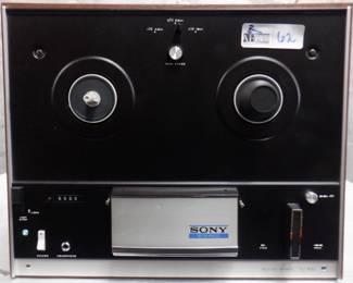 SONY TC-155 TAPECORDER