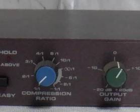 DBX 160X COMPRESSOR LIMITOR