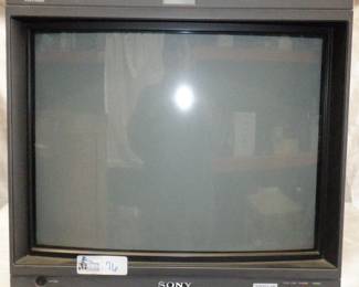 SONY BVM-20F1U MONITOR
