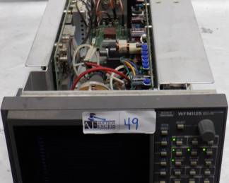 TEKTRONIX WFM-1125 MONITOR