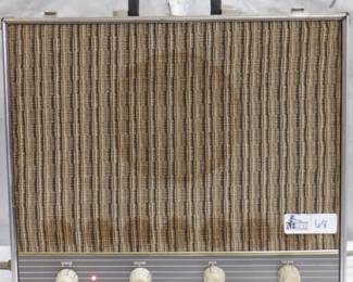 CONCERT TONE PORTABLE SPEAKER