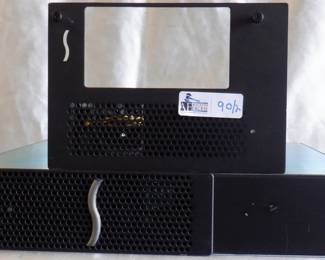 LOT OF 2 SONNET TECHNOLOGY INCLUDING ECHO EXPRESS 3 MODULES WITH ATTO FC84EN CARDS