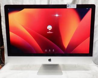 IMAC A1419 FULLY RESET WITH PASSWORD S/N D25W106SJ1GN