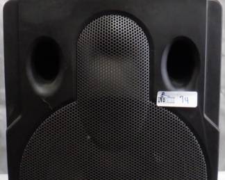 SAMSUNG EXPEDITION PRO XPL300 WITH SAMSUNG WIRELESS CR77 UHF RECEIVER