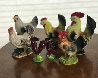 Roosters