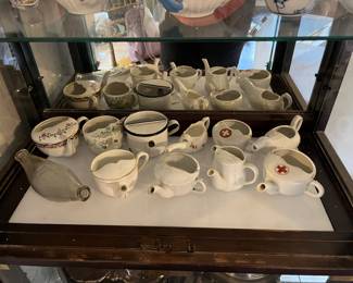 Invalid feeder collection