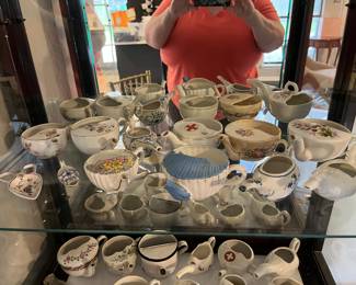 Invalid feeder collection