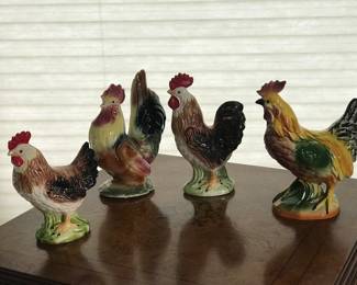 Roosters