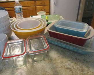 Mostly PyREX