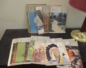 Vintage "Outdoor Indiana "