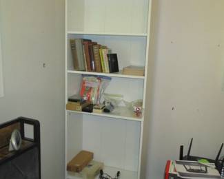 bookcase